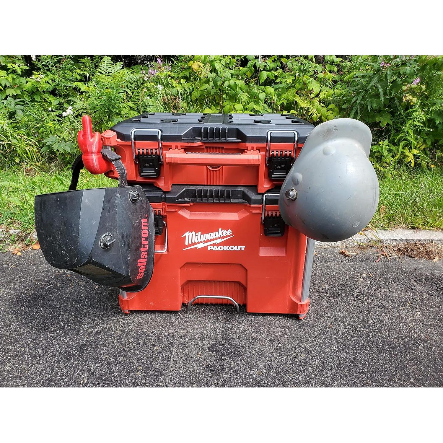 Accesorio para Caja de Herramientas Milwaukee Packout