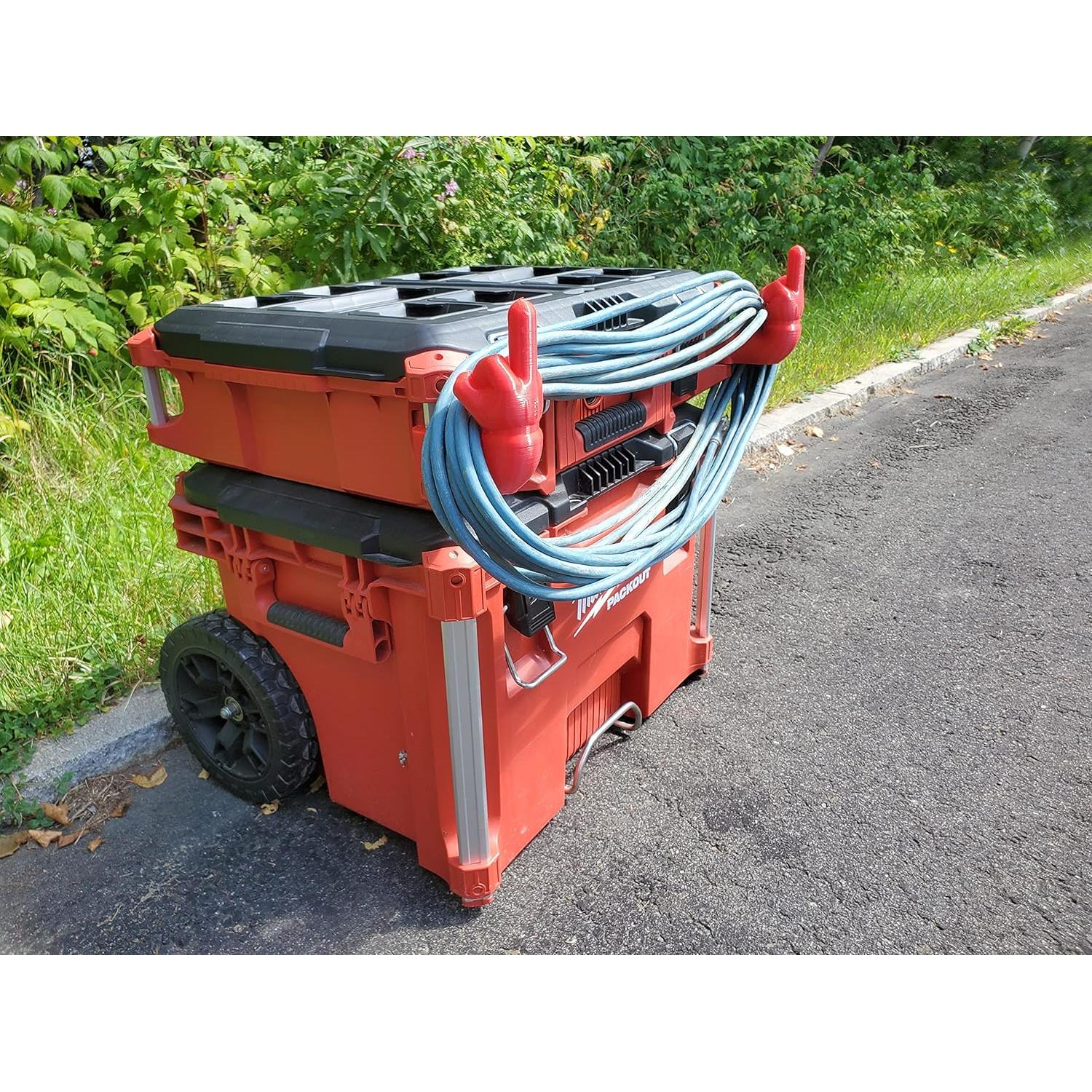 Accesorio para Caja de Herramientas Milwaukee Packout