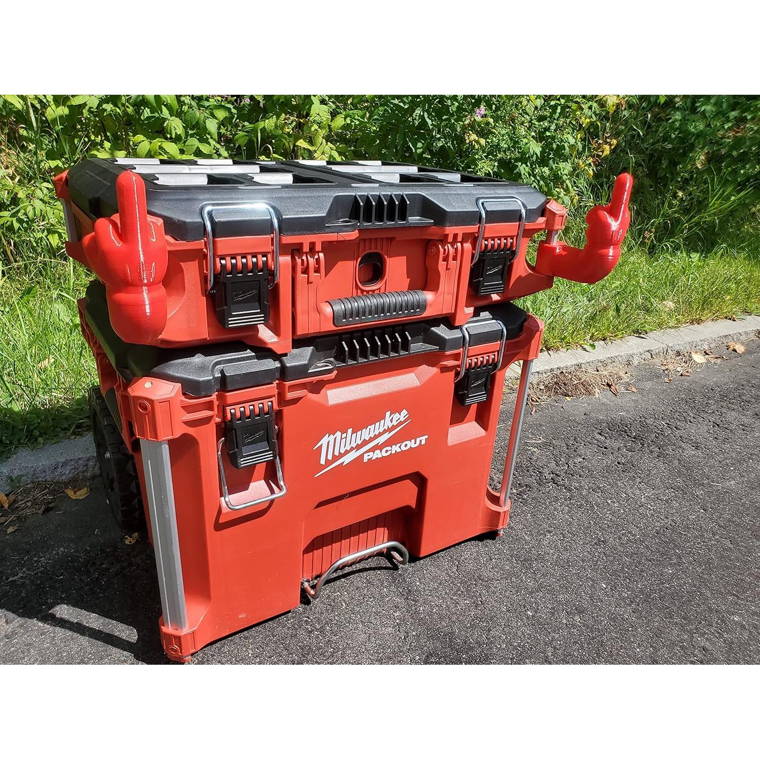 Accesorio para Caja de Herramientas Milwaukee Packout