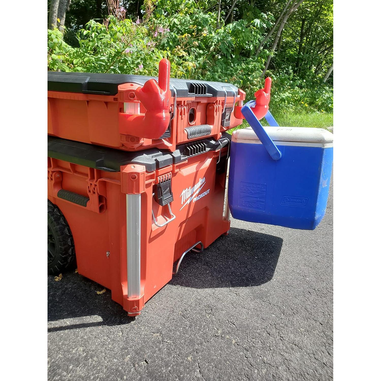 Accesorio para Caja de Herramientas Milwaukee Packout