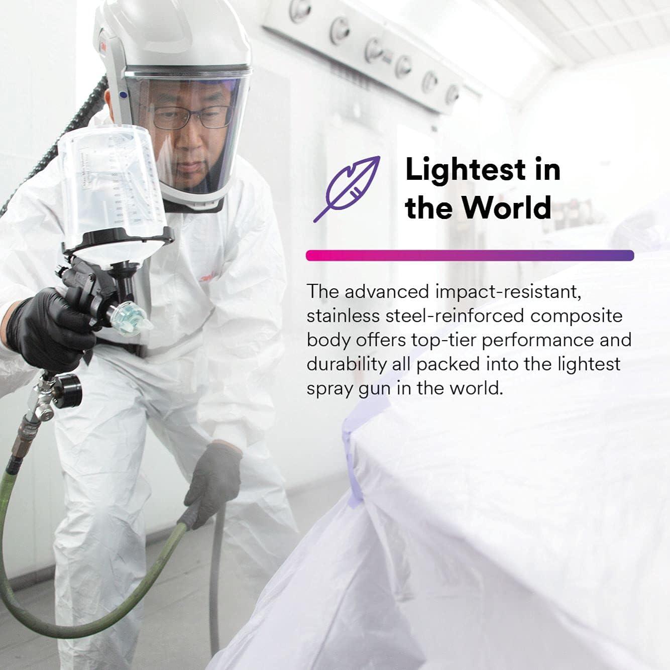 Kit de recarga 3M Performance HVLP 1.8mm para pintura