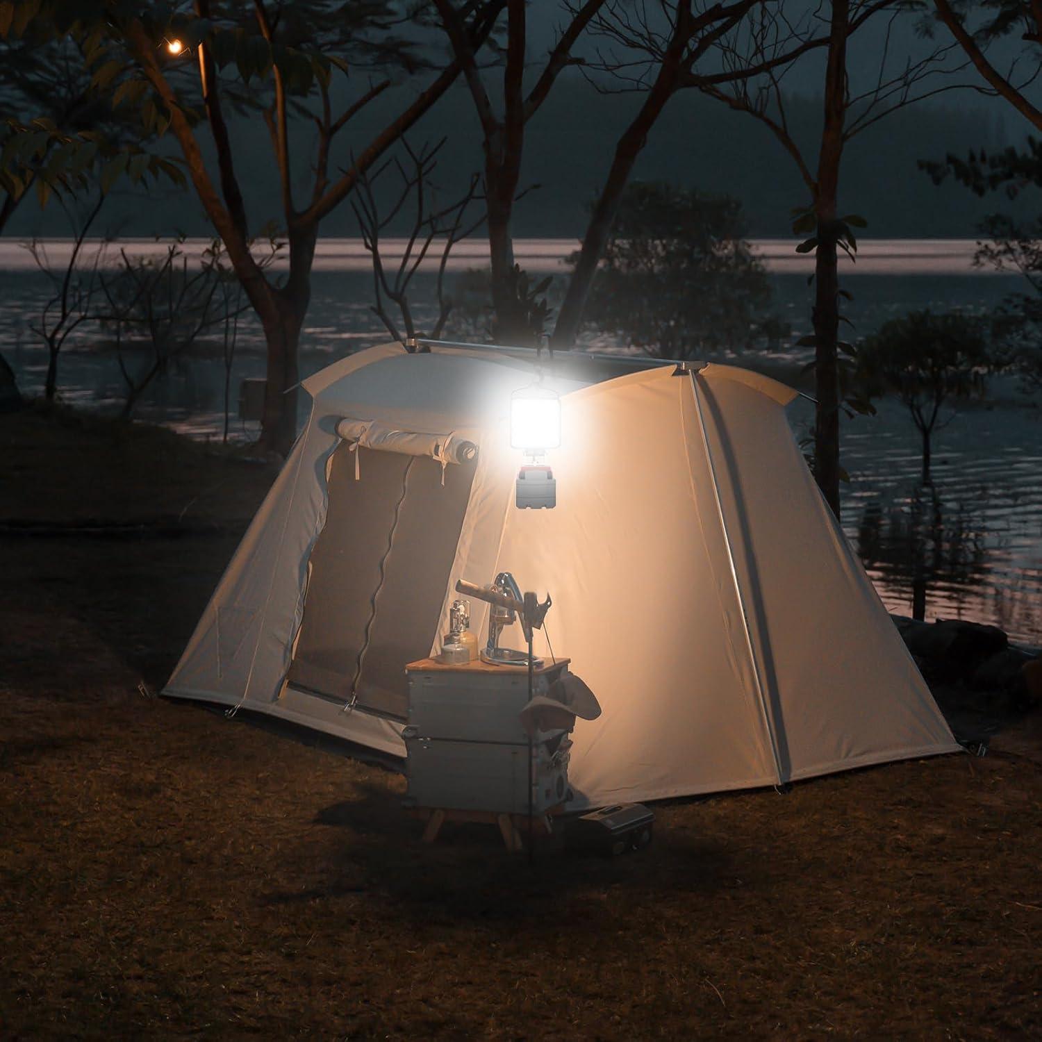 Luz de Trabajo LED 90W LANKA para Batería Milwaukee M18