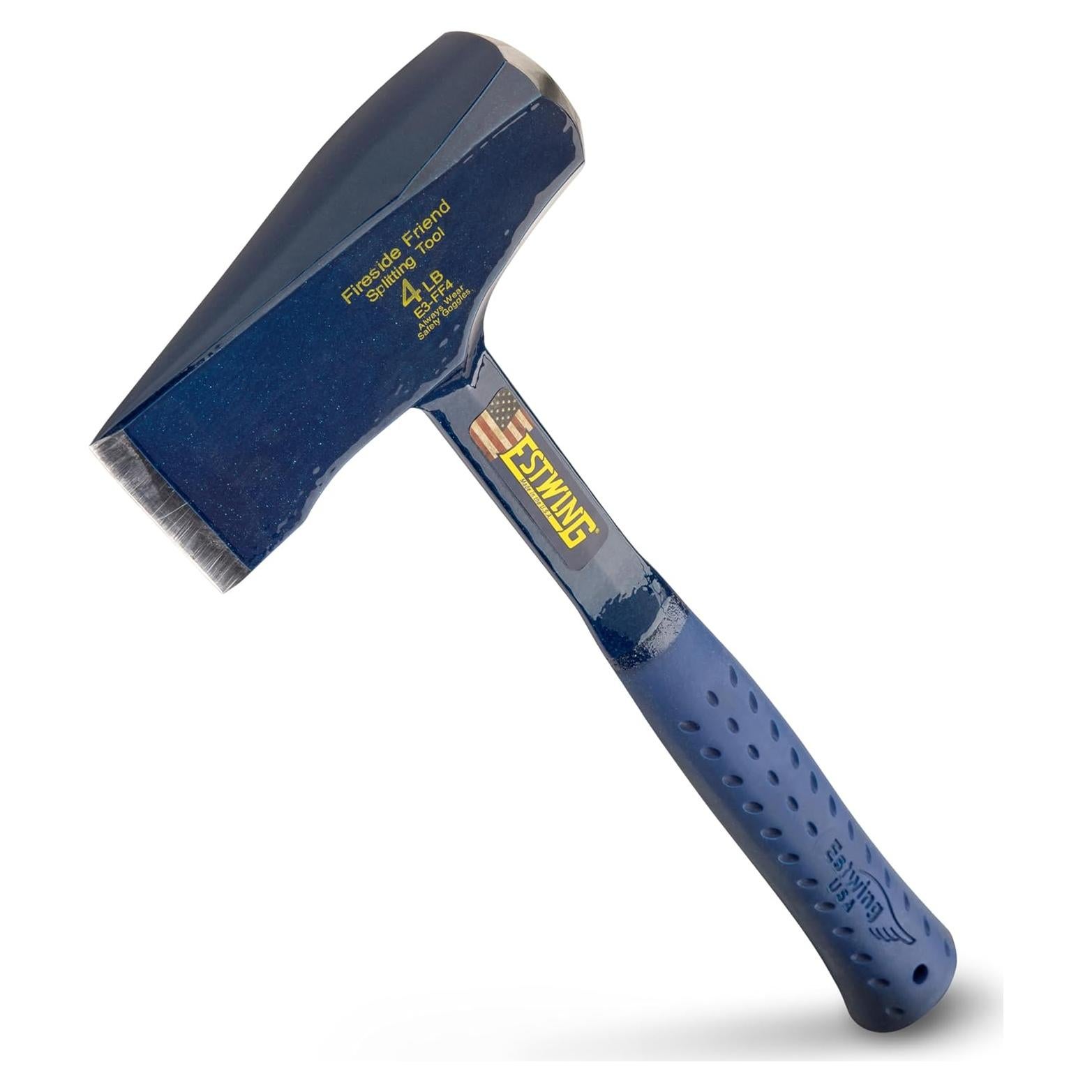 Hacha de División Estwing Amigo de Fogata 35.56 cm