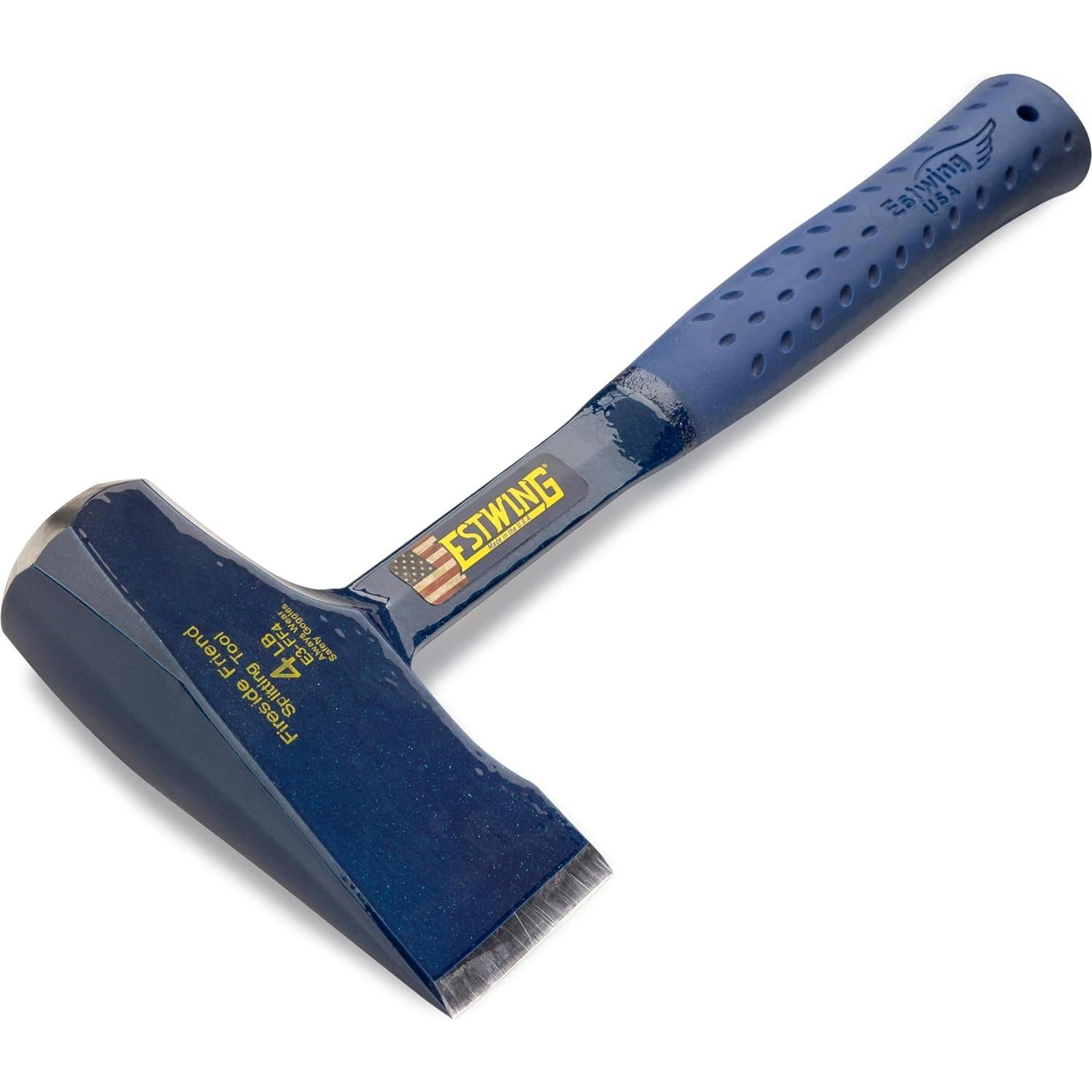 Hacha de División Estwing Amigo de Fogata 35.56 cm