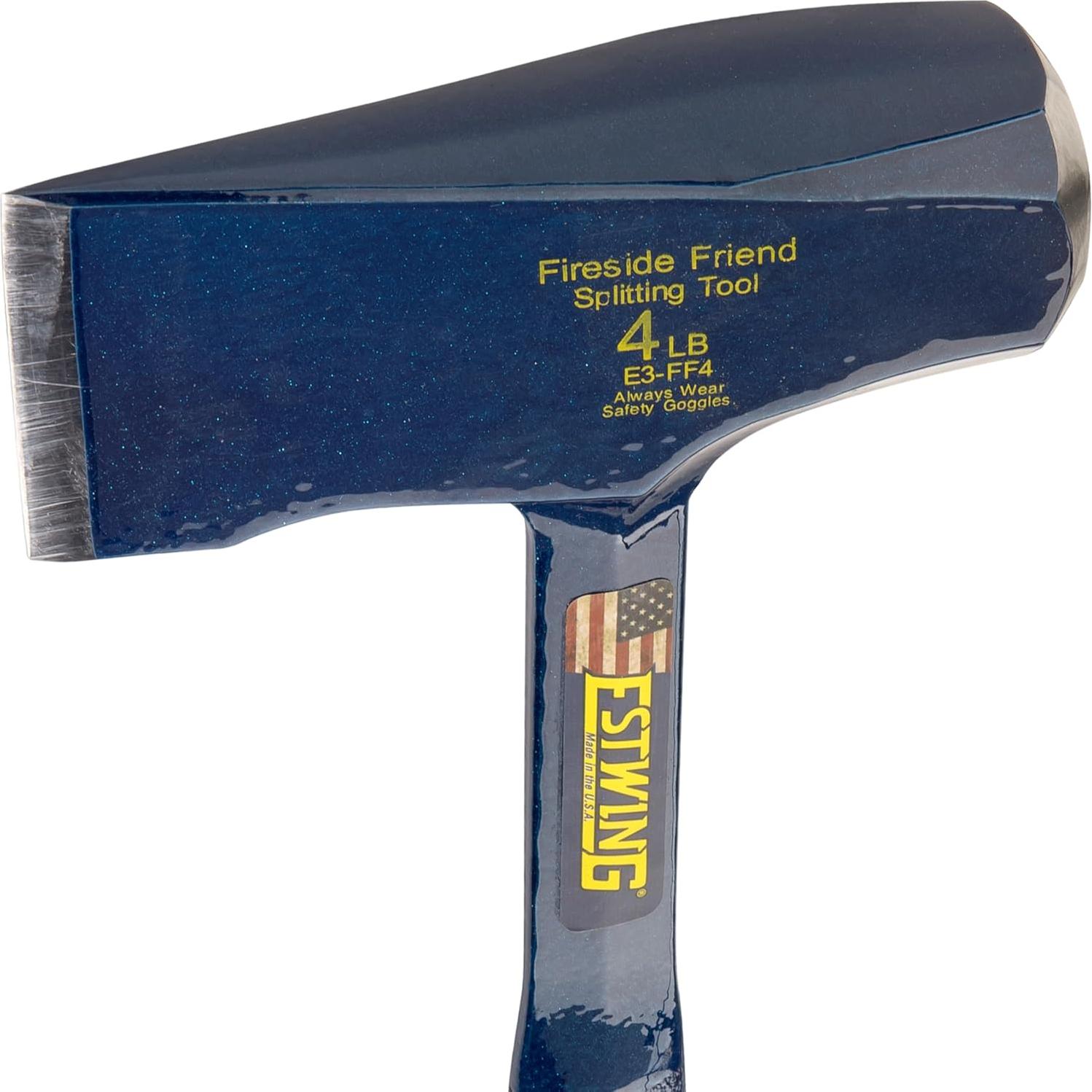 Hacha de División Estwing Amigo de Fogata 35.56 cm