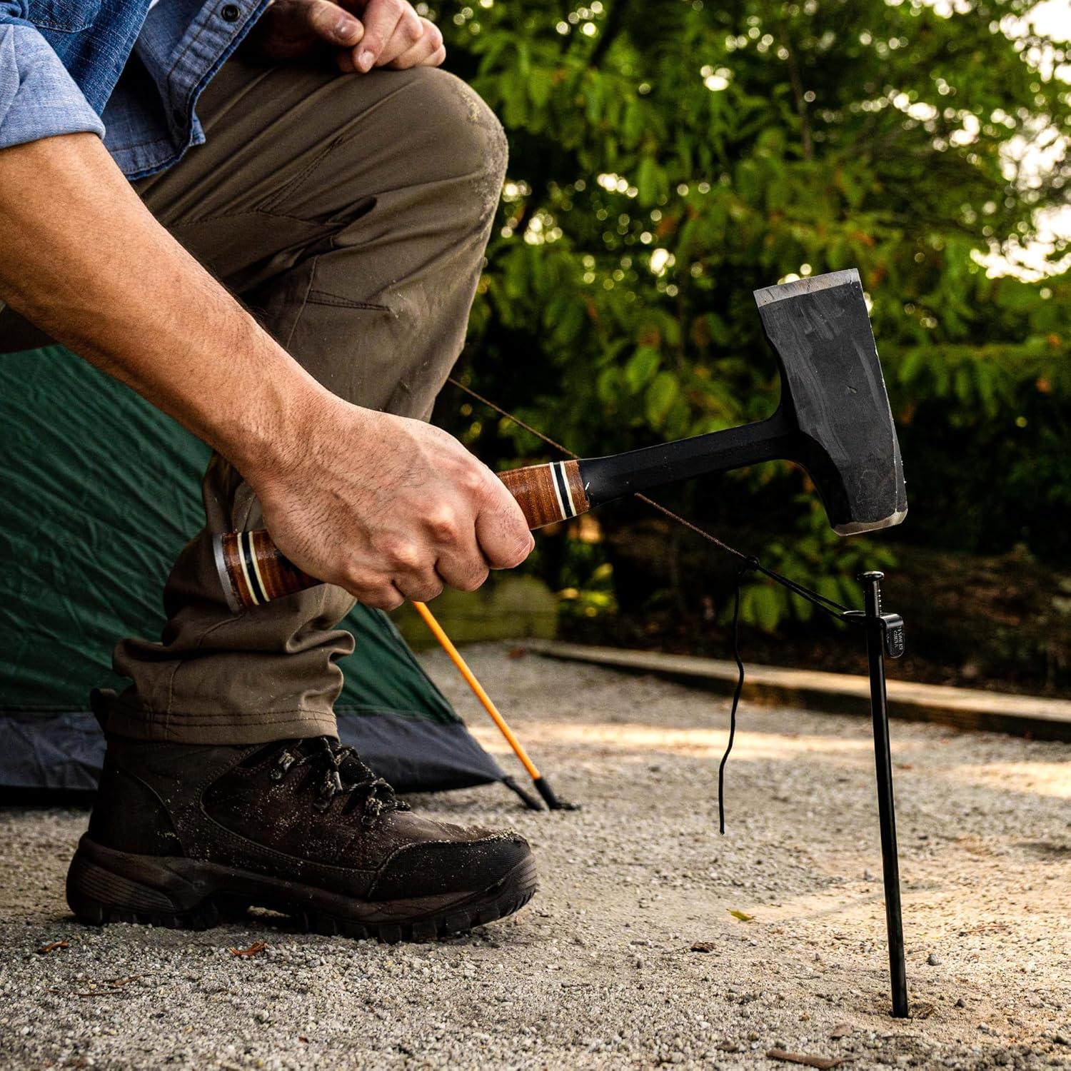 Hacha de División Estwing Amigo de Fogata 35.56 cm