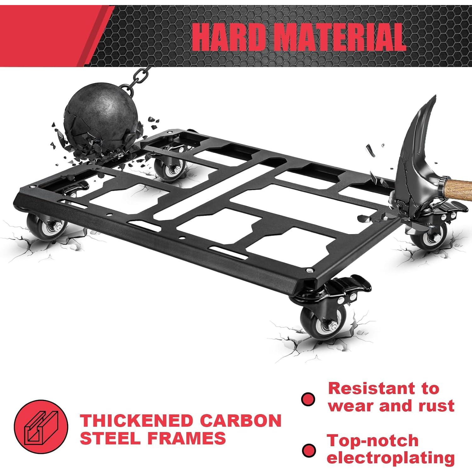 Carro de Herramientas BPOPO para Sistema Milwaukee PACKOUT