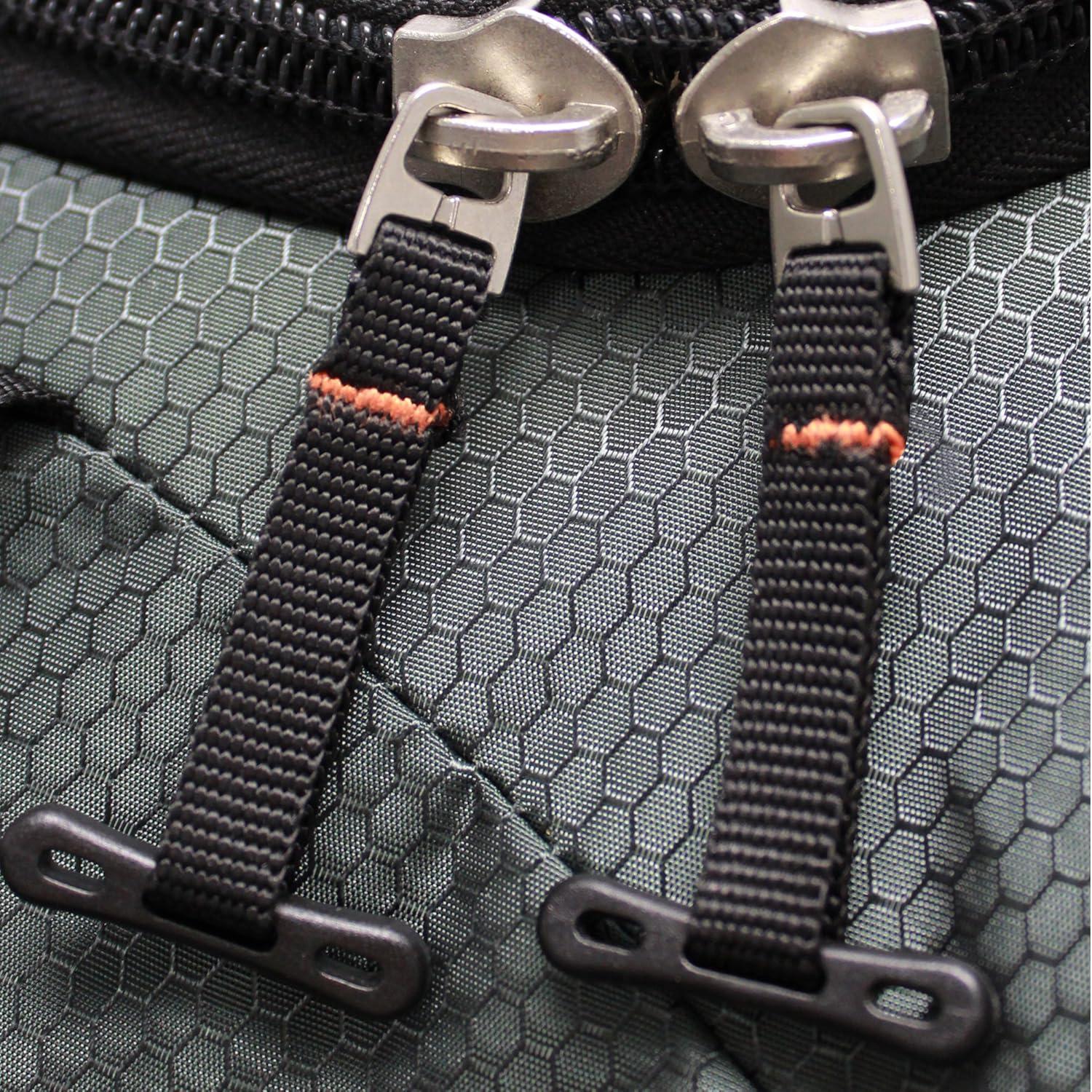 Bolsa de Viaje Pathfinder 22" con Ruedas Oliva