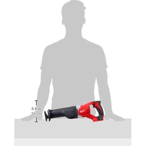 Kit de Herramientas Inalámbricas Milwaukee M18 - 6 Piezas