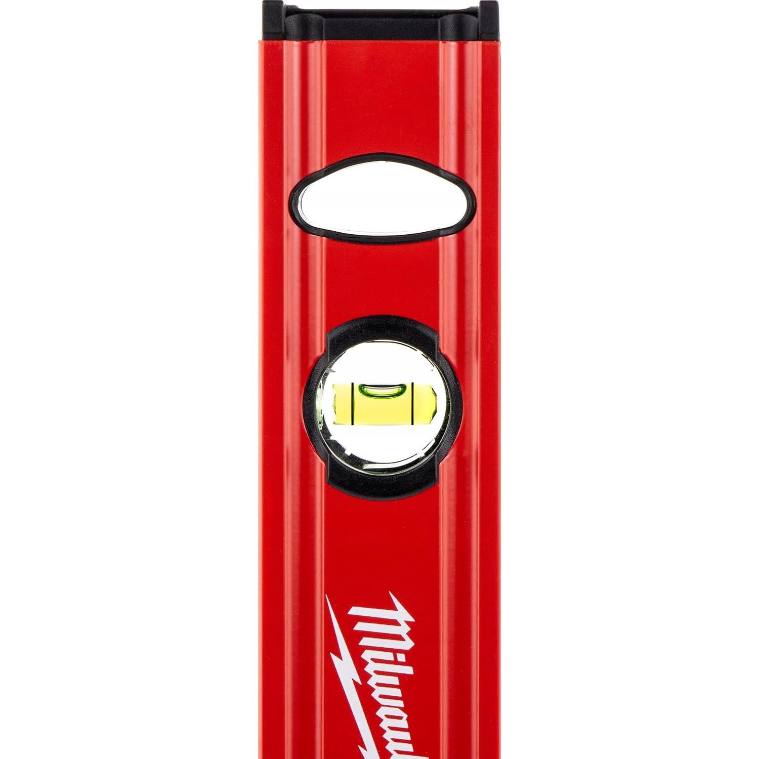 Nivel de Burbuja Milwaukee 4932459090 40 cm Rojo/Negro