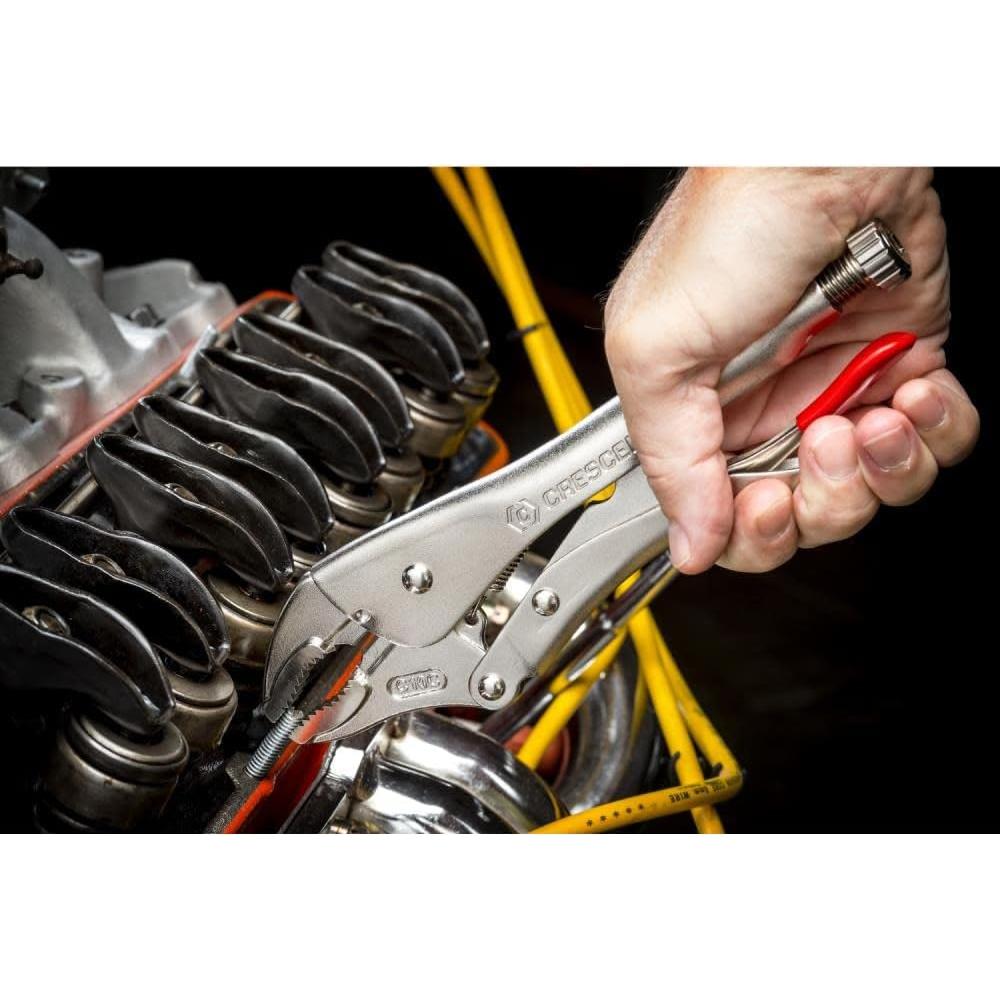 Alicates de bloqueo Crescent C7CVN con cortador 17,78 cm