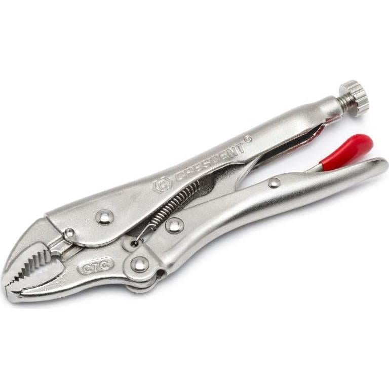 Alicates de bloqueo Crescent C7CVN con cortador 17,78 cm