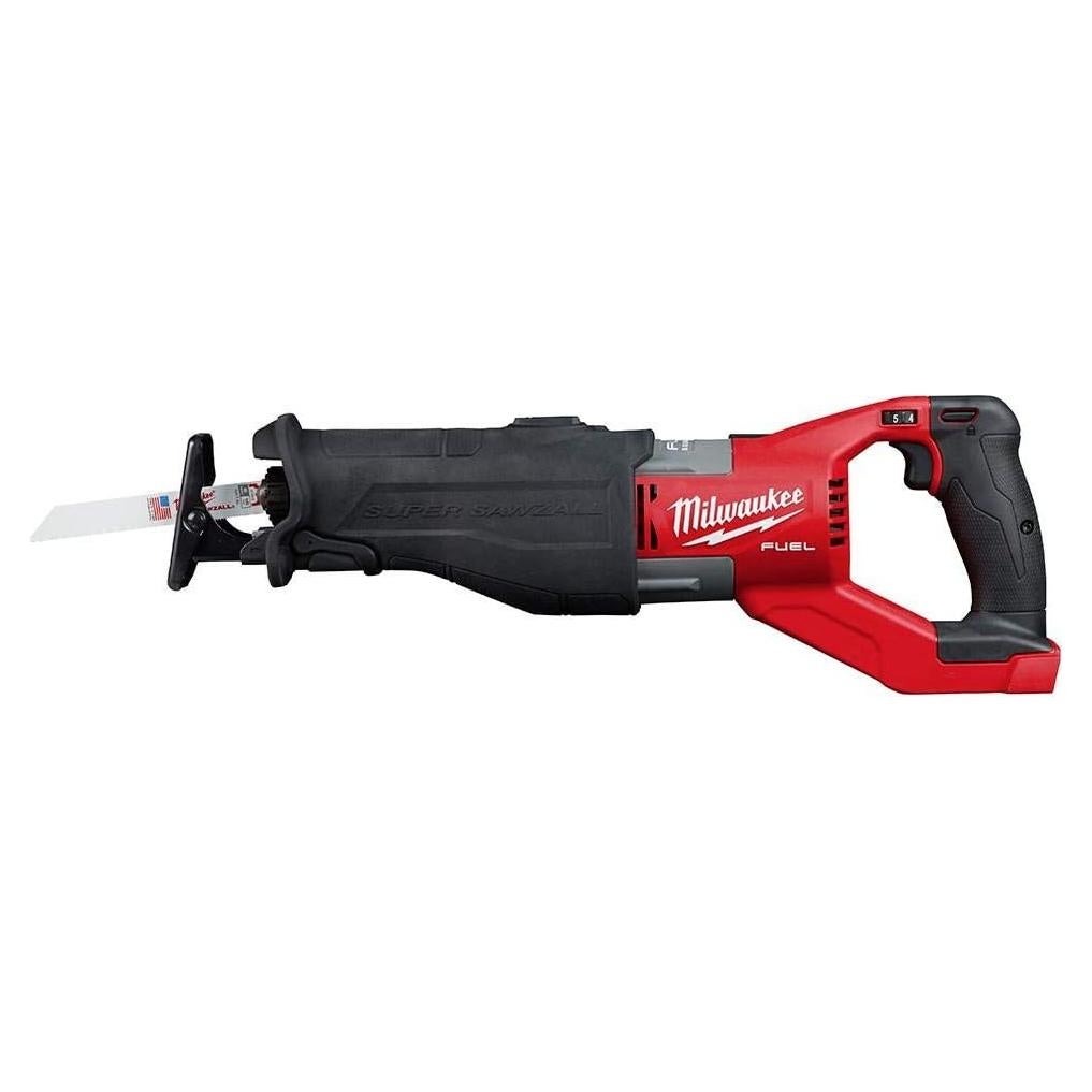 Sierra Recíproca Milwaukee M18 FUEL 18V 270W 3,99kg