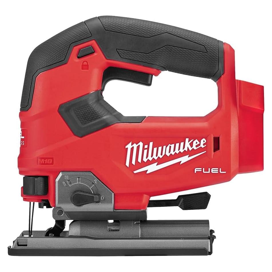 Sierra de calar Milwaukee M18 FUEL 10T 2.45 kg para madera y metal