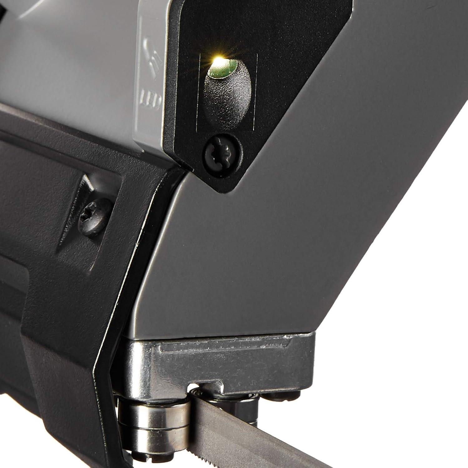 Sierra de cinta Milwaukee M18 Fuel 2729-20 180W 90°