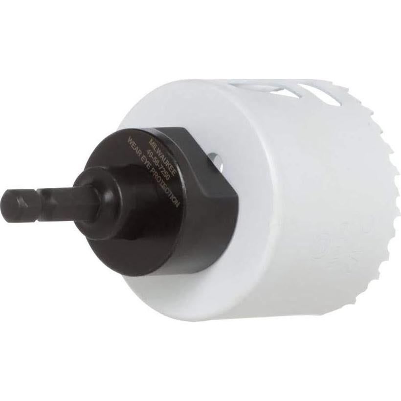 Juego de Sierras de Corona Bi-Metal Milwaukee 49-22-4029 17 Piezas