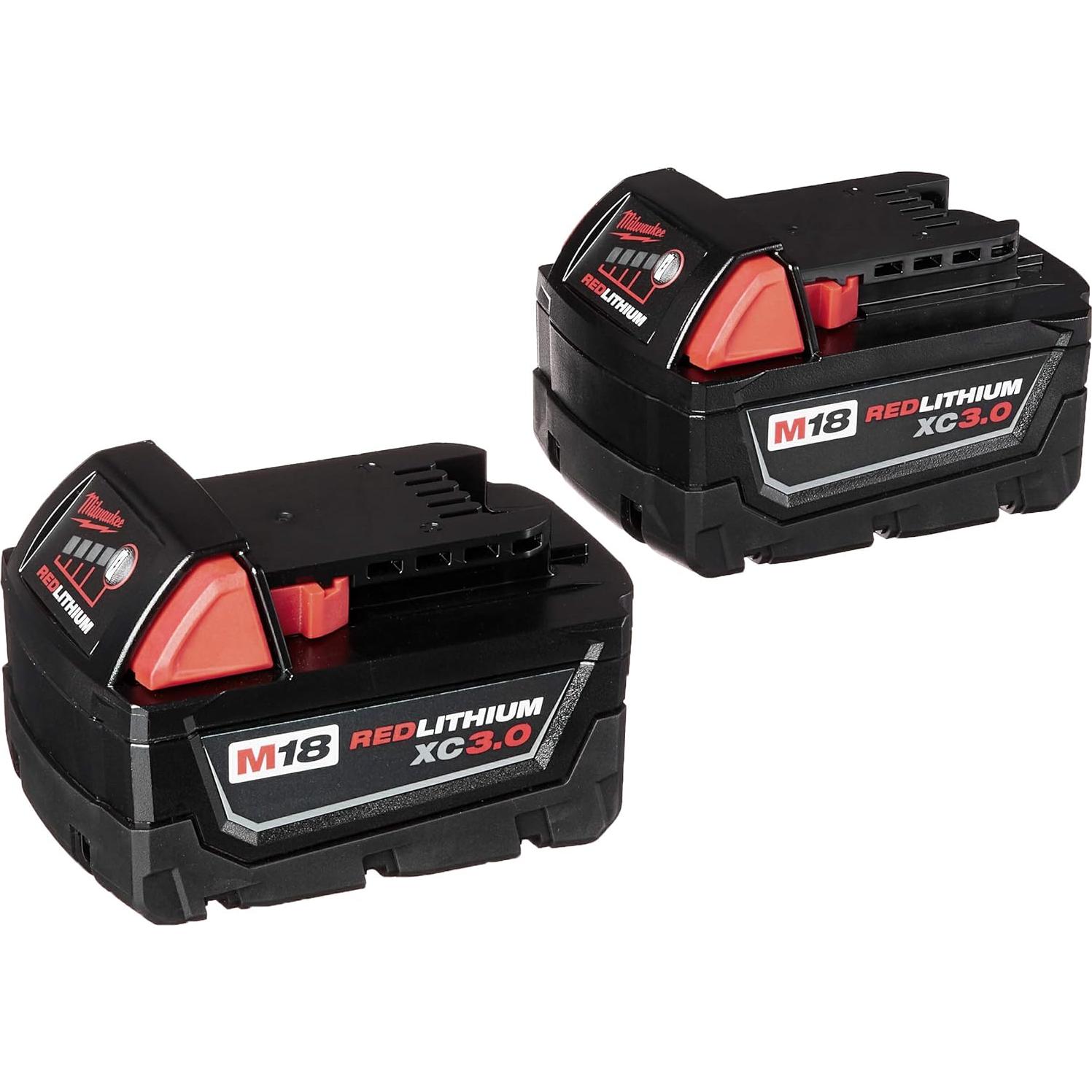 Sierra de Banda Inalámbrica Milwaukee M18 18V 8.26 cm