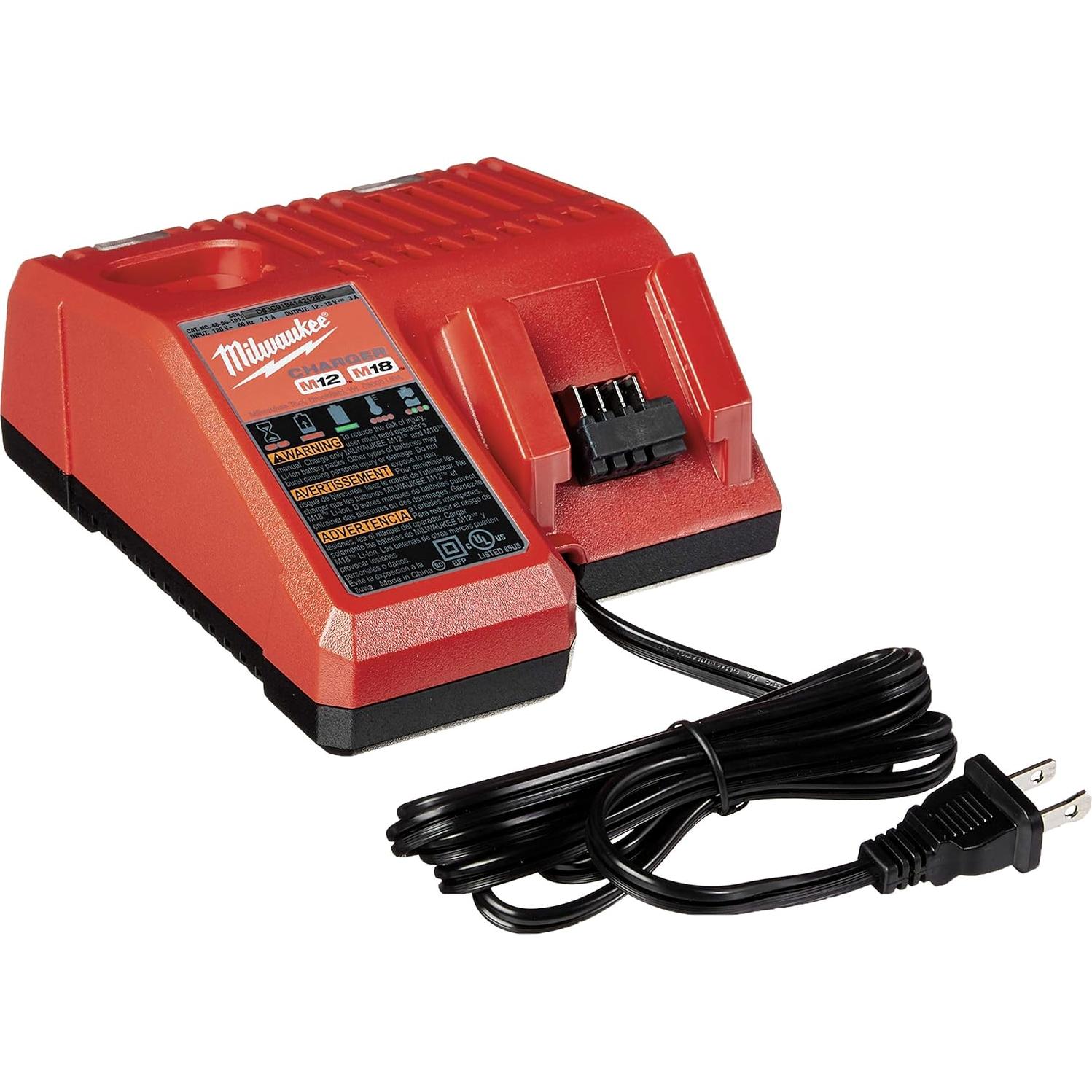 Sierra de Banda Inalámbrica Milwaukee M18 18V 8.26 cm