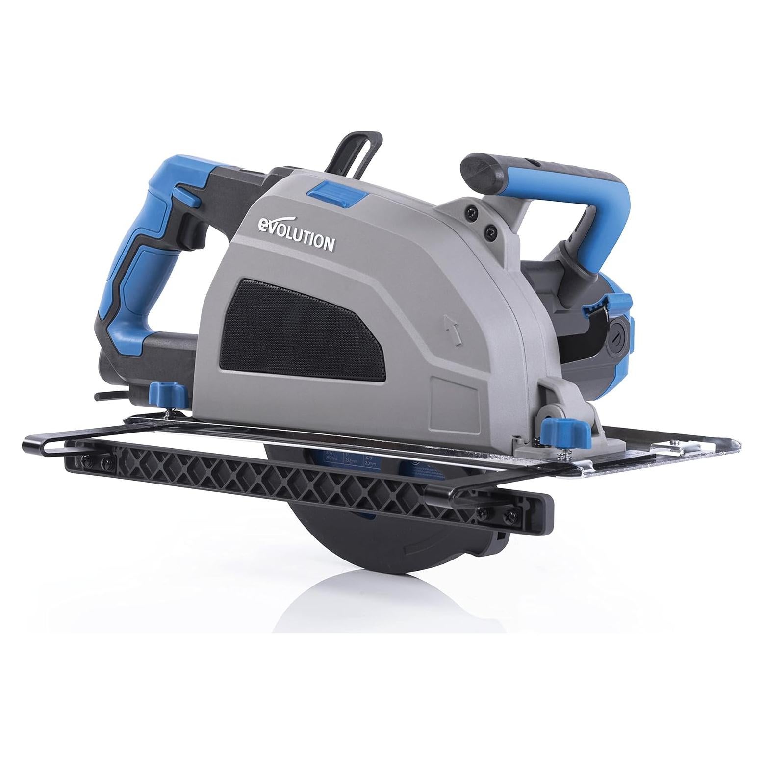 Sierra Circular Evolution S210CCS | Hoja 210 mm | Corte Acero