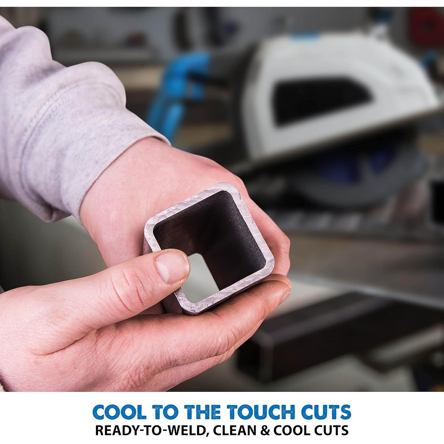 Sierra Circular Evolution S210CCS | Hoja 210 mm | Corte Acero