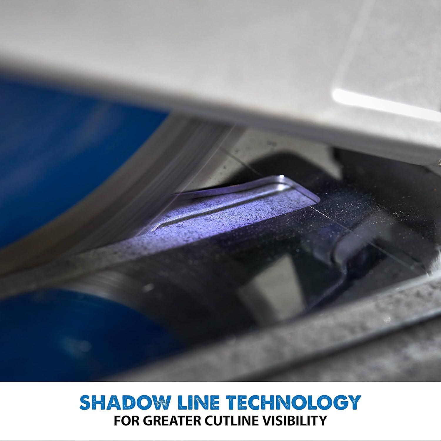 Sierra Circular Evolution S210CCS | Hoja 210 mm | Corte Acero