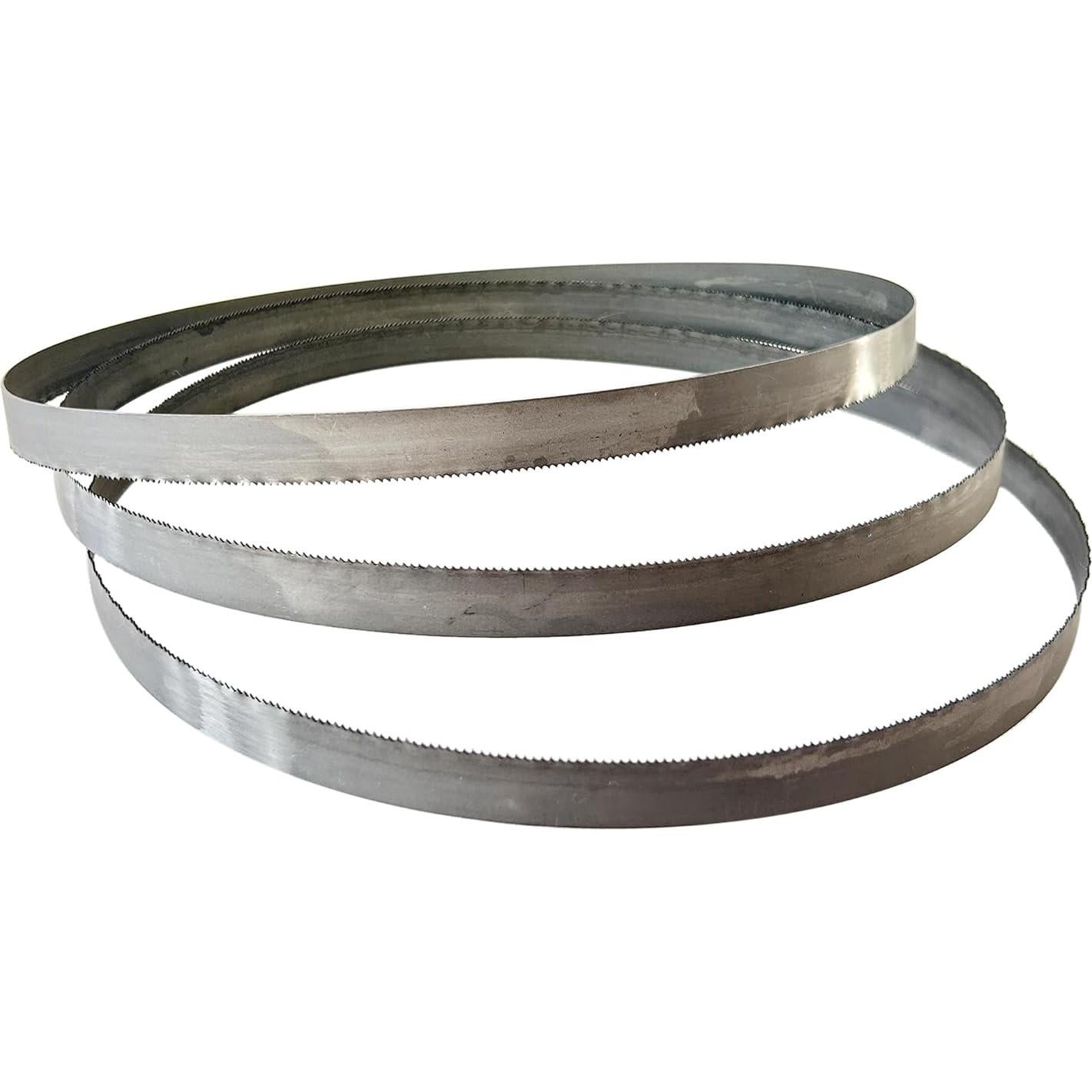 Hojas de Sierra de Cinta FOXBC 90 cm 10/14 TPI 3-Pack