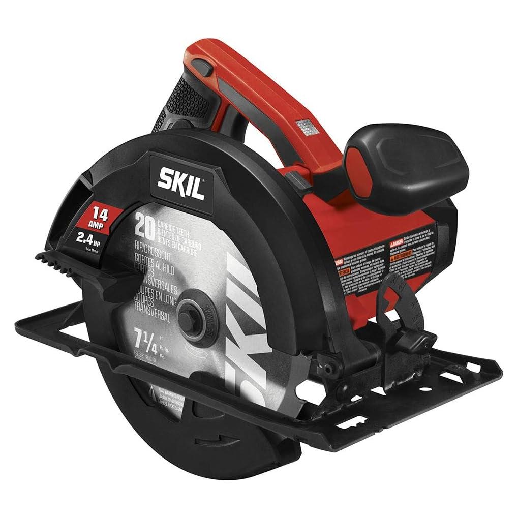 Sierra Circular SKIL 5180 14A 7.2kg Bisel 51°