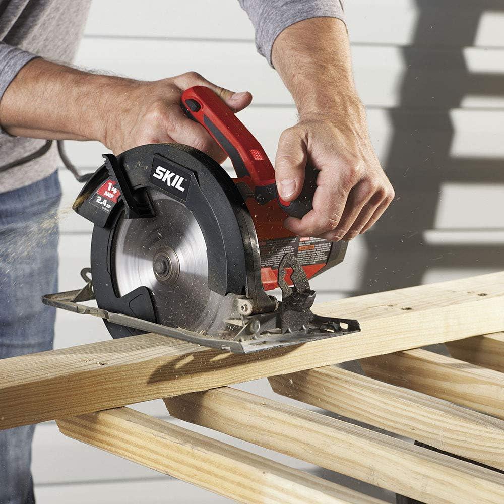 Sierra Circular SKIL 5180 14A 7.2kg Bisel 51°