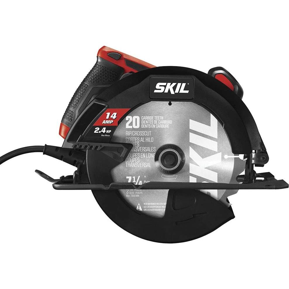 Sierra Circular SKIL 5180 14A 7.2kg Bisel 51°