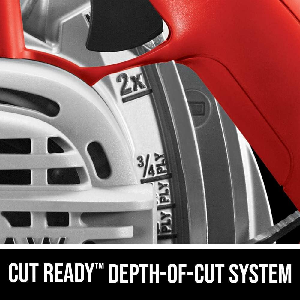 Sierra Circular SKIL SPT67WL-01 15A 7-1/4" Biselado 56°