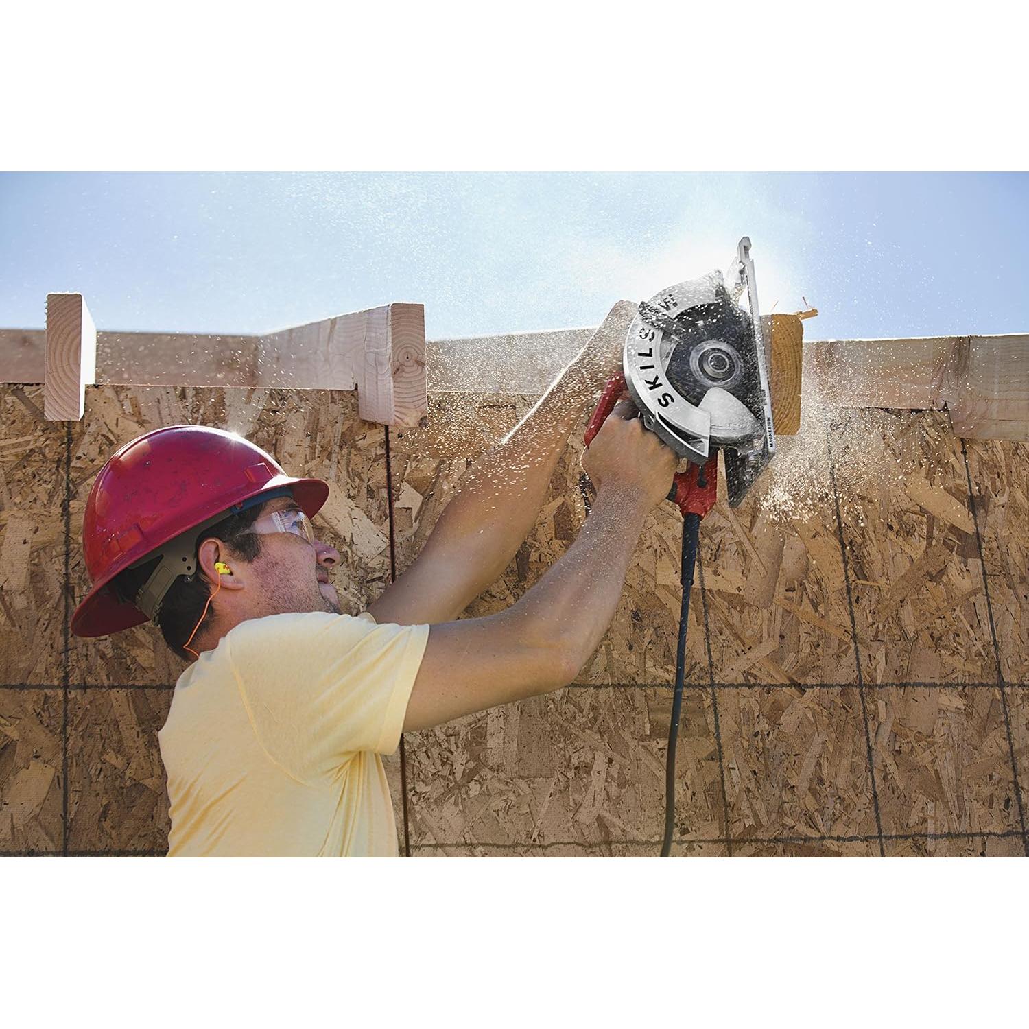 Sierra Circular SKIL SPT67WL-01 15A 7-1/4" Biselado 56°