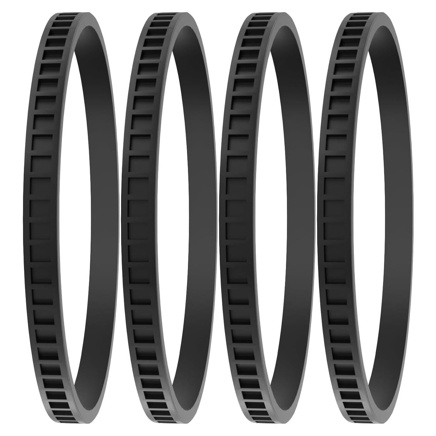 Neumáticos de Polea Bleigeeh 45-69-0010 para Sierras