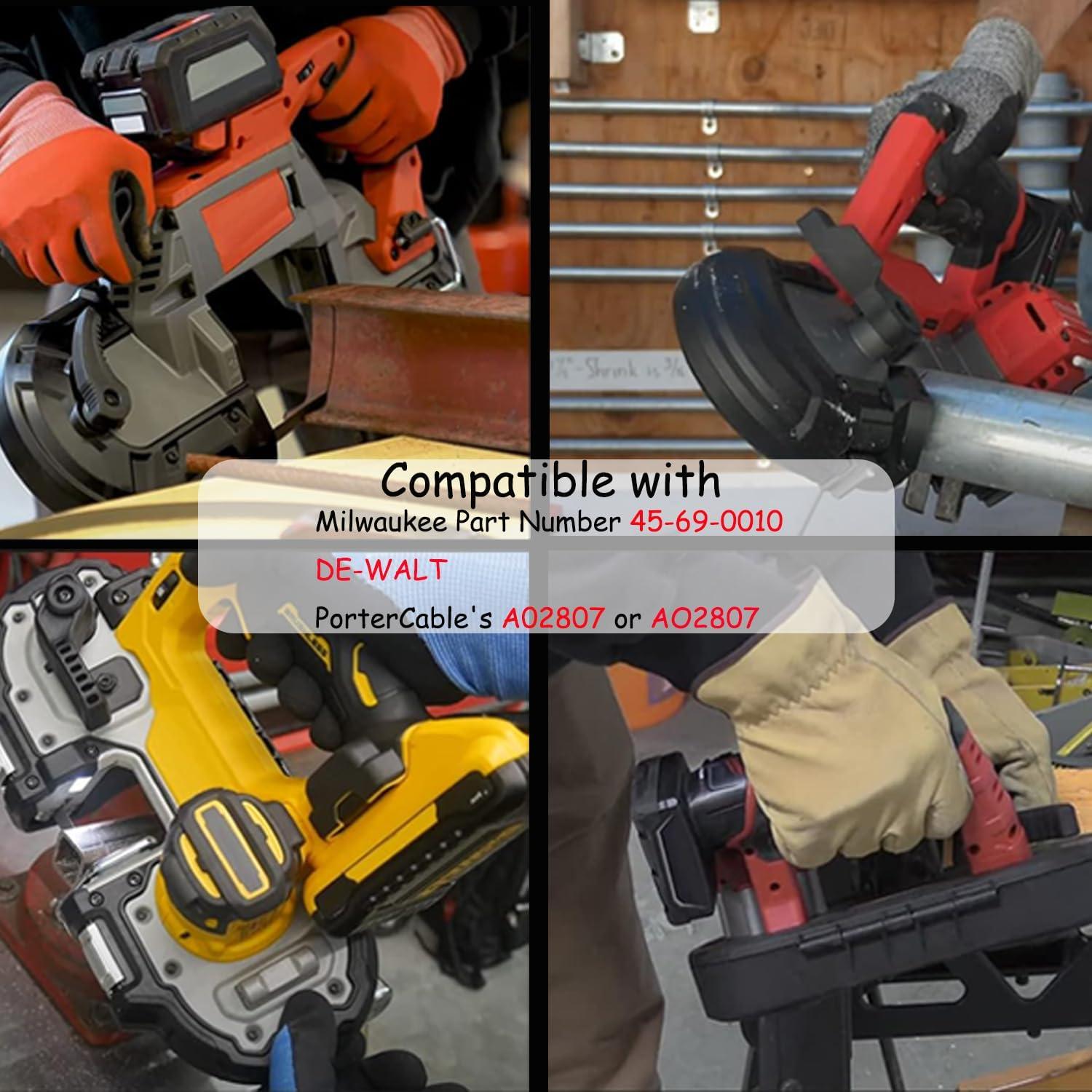 Neumáticos de Polea Bleigeeh 45-69-0010 para Sierras