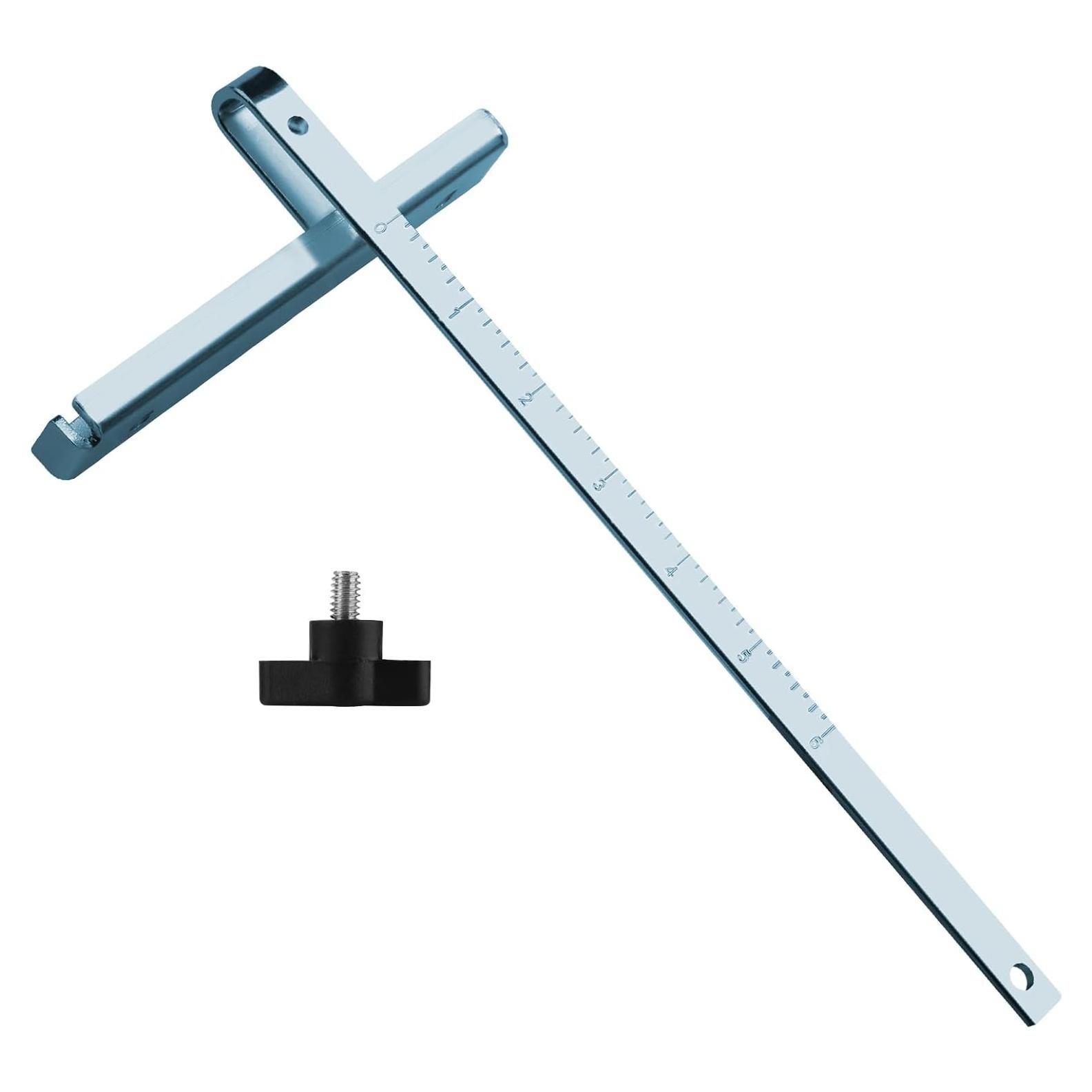 Guía de Corte Aulpq 49-22-1001 para Sierra Circular 18,42 cm