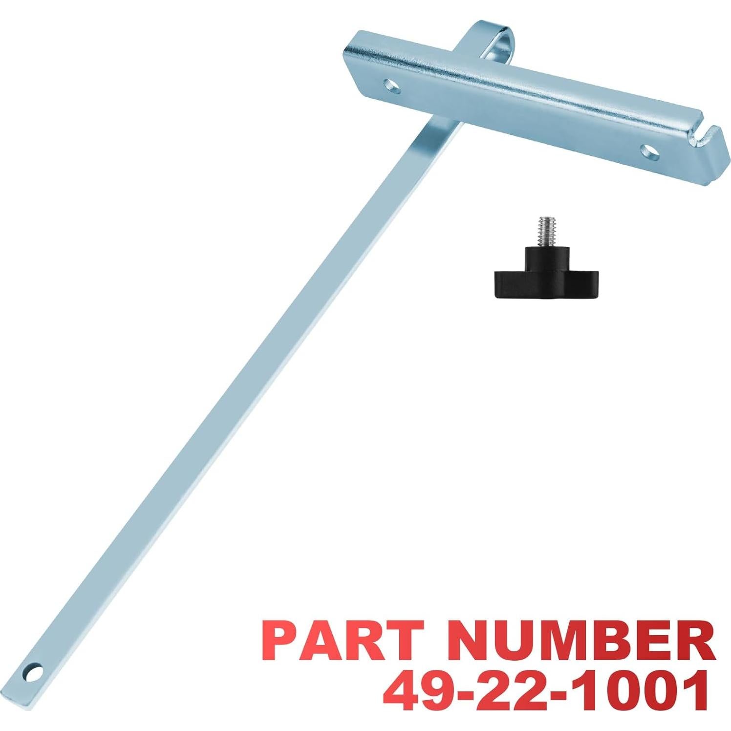 Guía de Corte Aulpq 49-22-1001 para Sierra Circular 18,42 cm