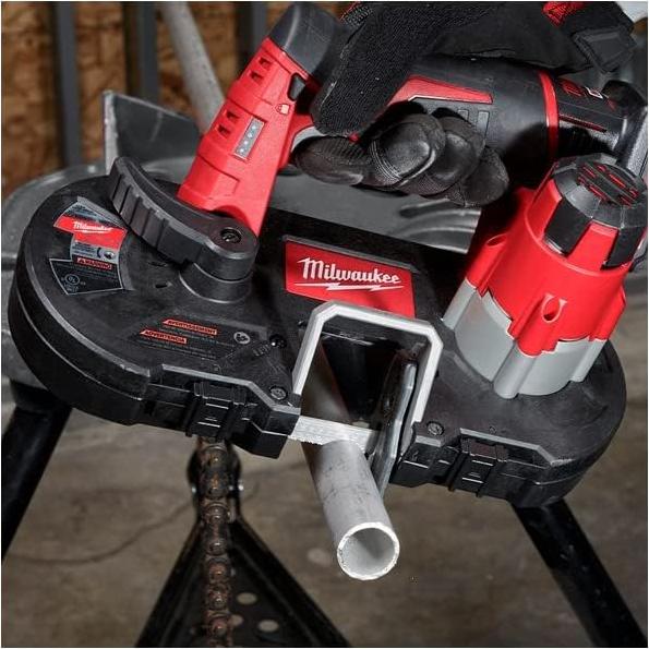 Cuchillas de Sable Milwaukee 12 TPI para Metal 3 Piezas