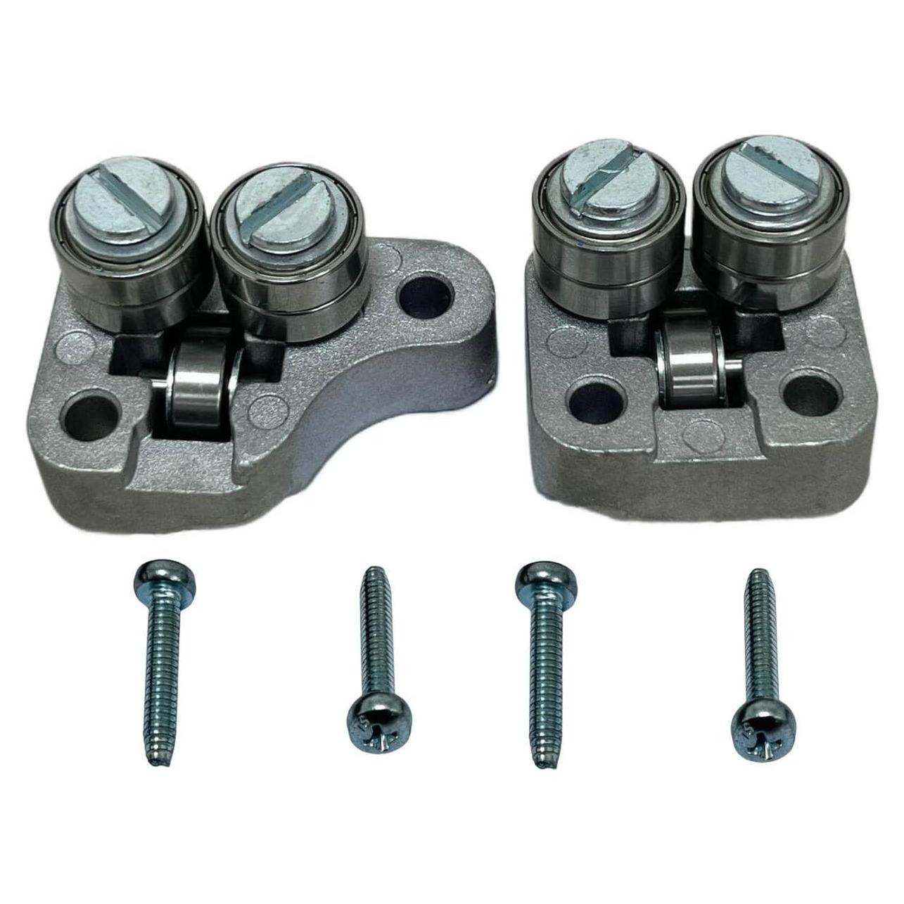 Kit de Rodillos Guía Delanteros y Traseros XHBAN 42-24-0015