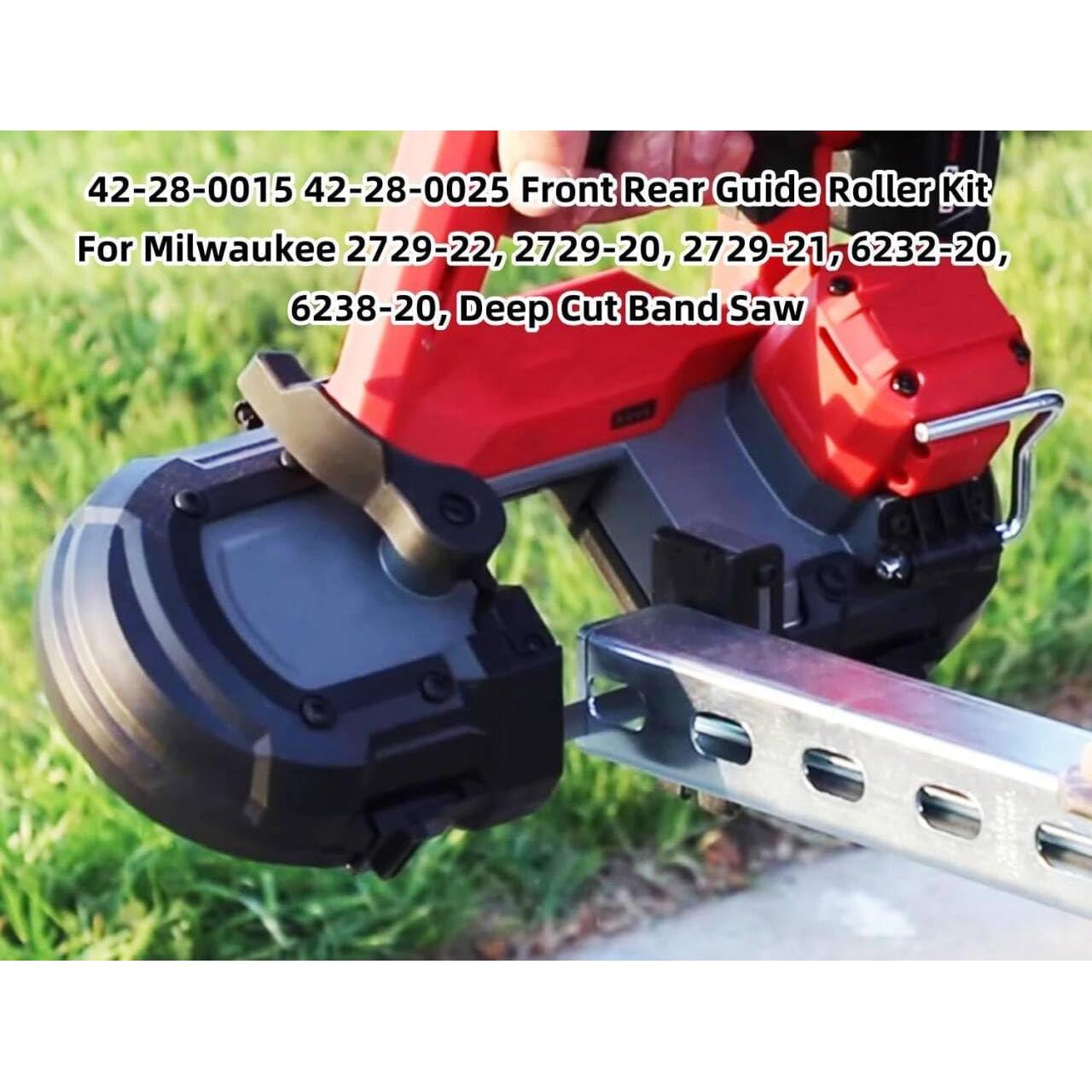 Kit de Rodillos Guía Delanteros y Traseros XHBAN 42-24-0015