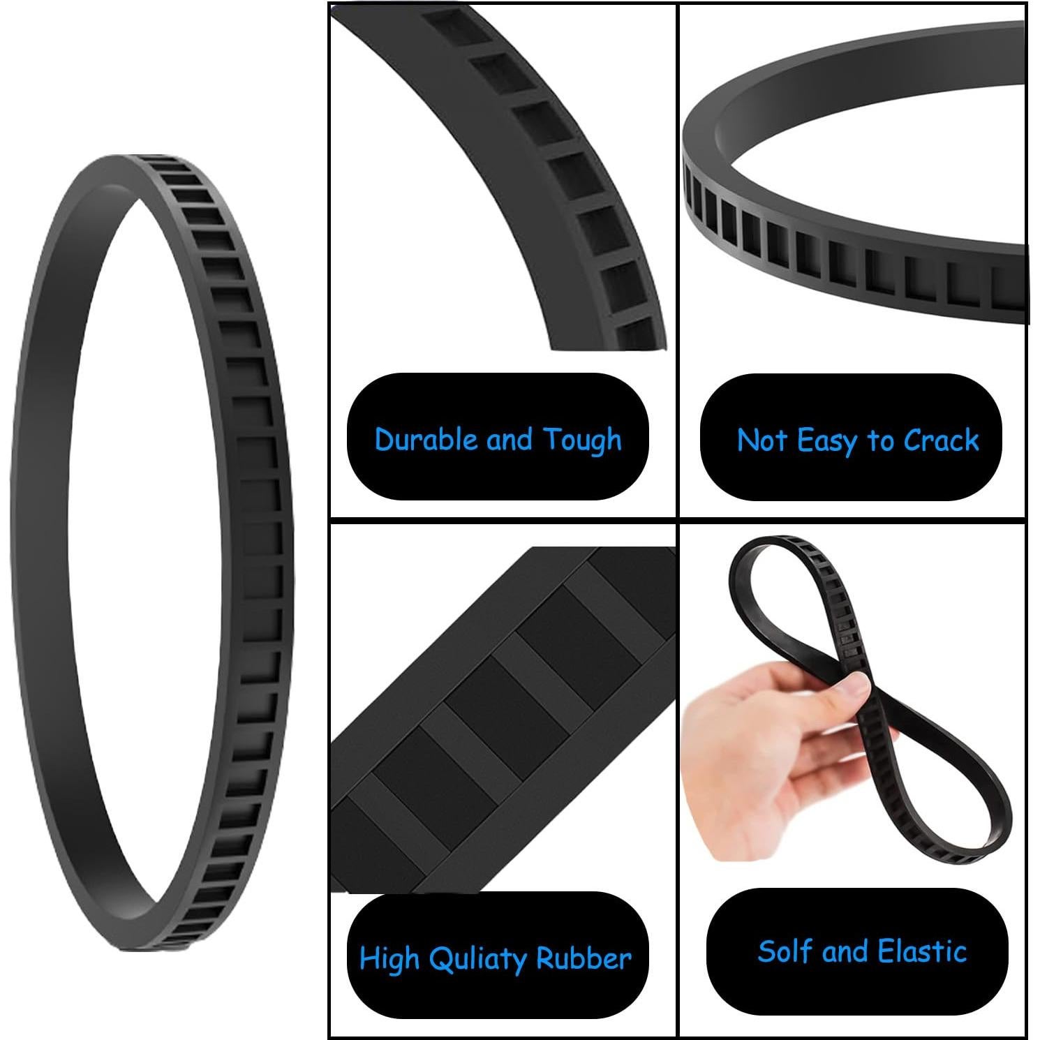 Neumáticos de Polea Milwaukee 45-69-0010 para Sierras