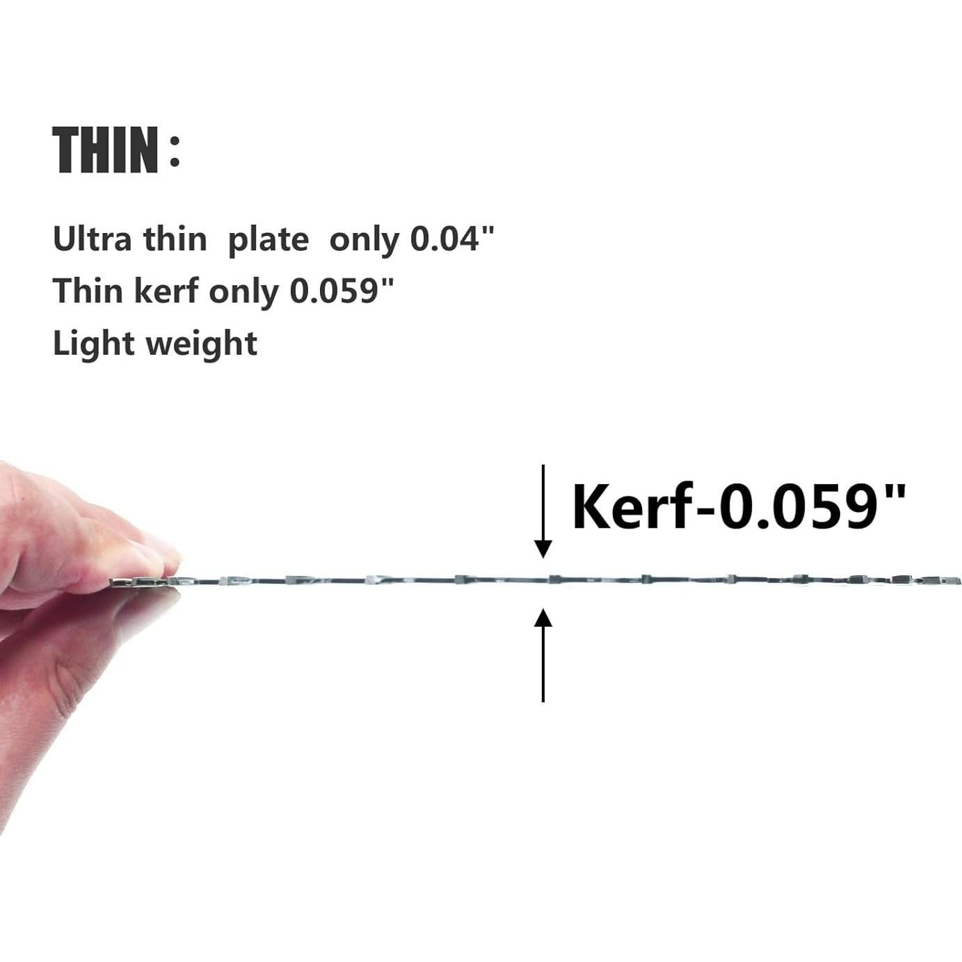 Cuchilla de Sierra Circular Ezee 18.87 cm 40 Dientes TCT