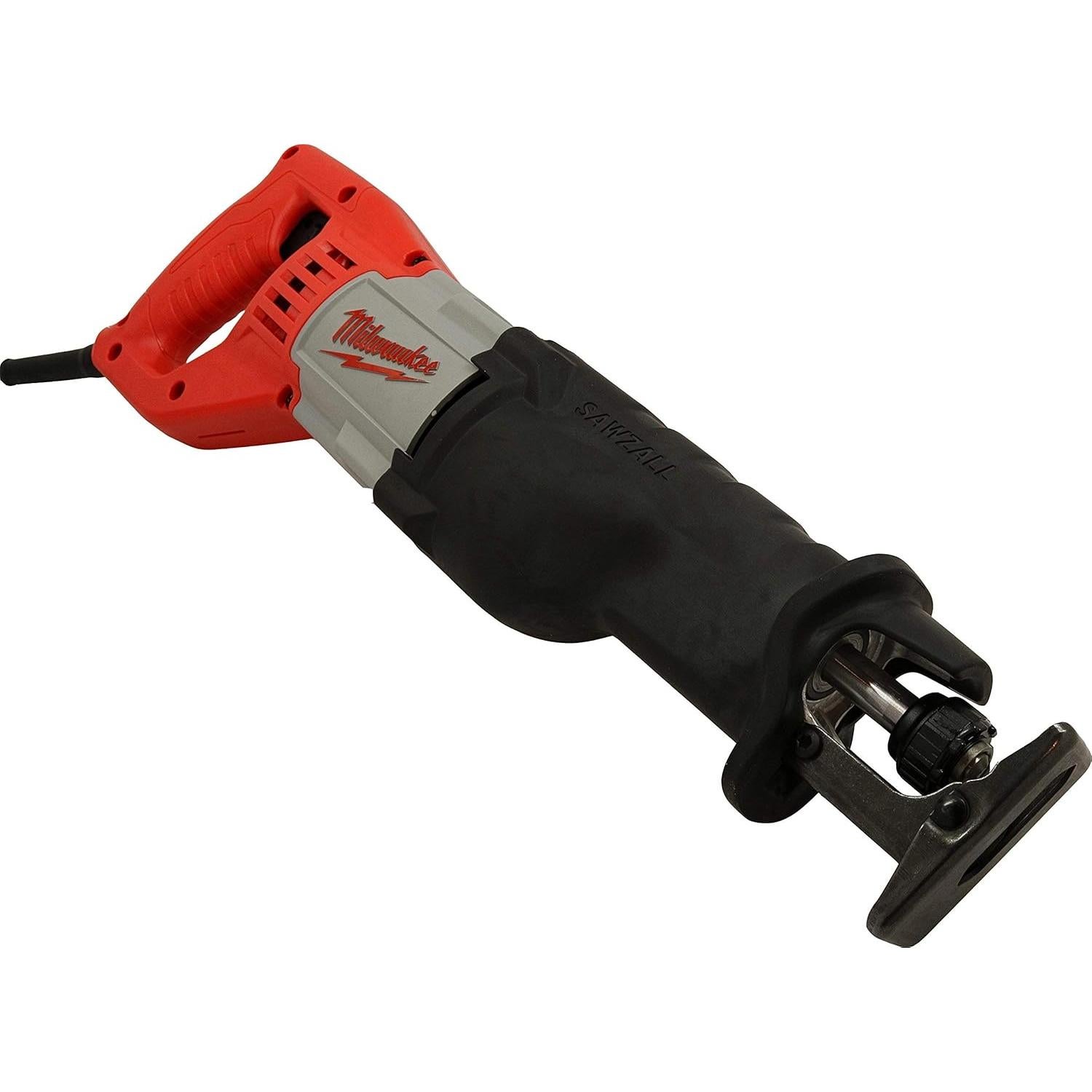 Milwaukee 6519-31 12 Amp Corded 3000 Strokes Per Minute Reciprocating Sawzall w/Variable Speed Trigger (Renewed)