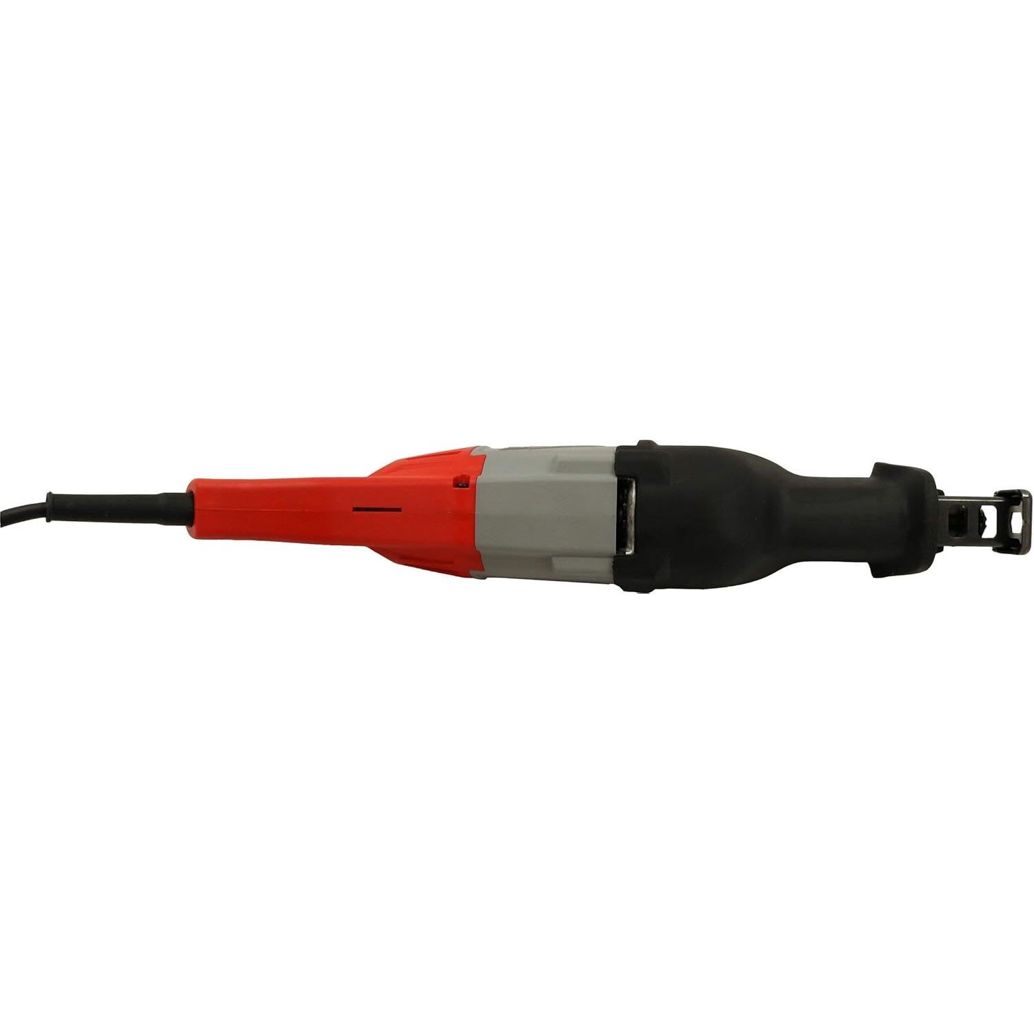 Milwaukee 6519-31 12 Amp Corded 3000 Strokes Per Minute Reciprocating Sawzall w/Variable Speed Trigger (Renewed)