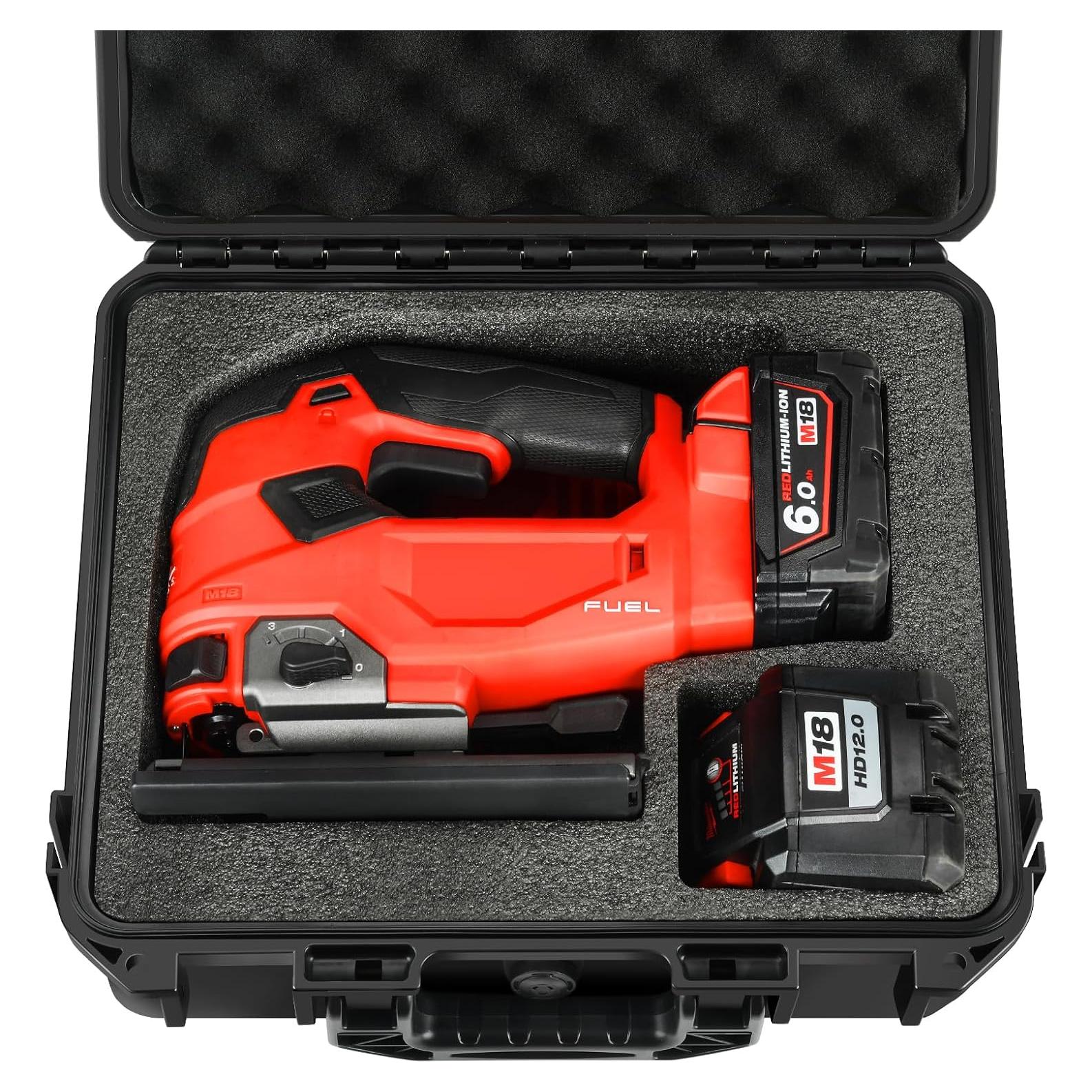 Funda Dura para Sierra de Calar Milwaukee M18 - Impermeable