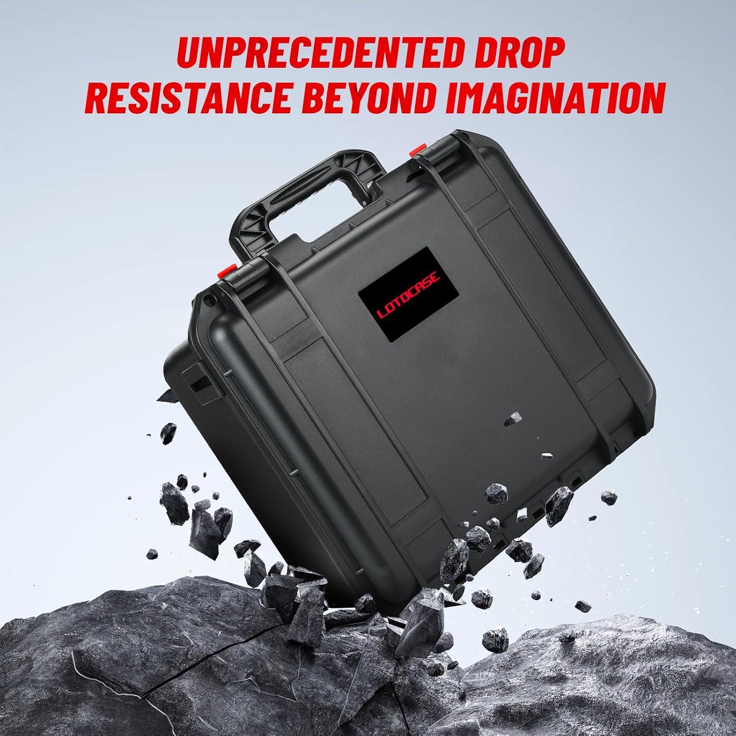 Funda Dura para Sierra de Calar Milwaukee M18 - Impermeable