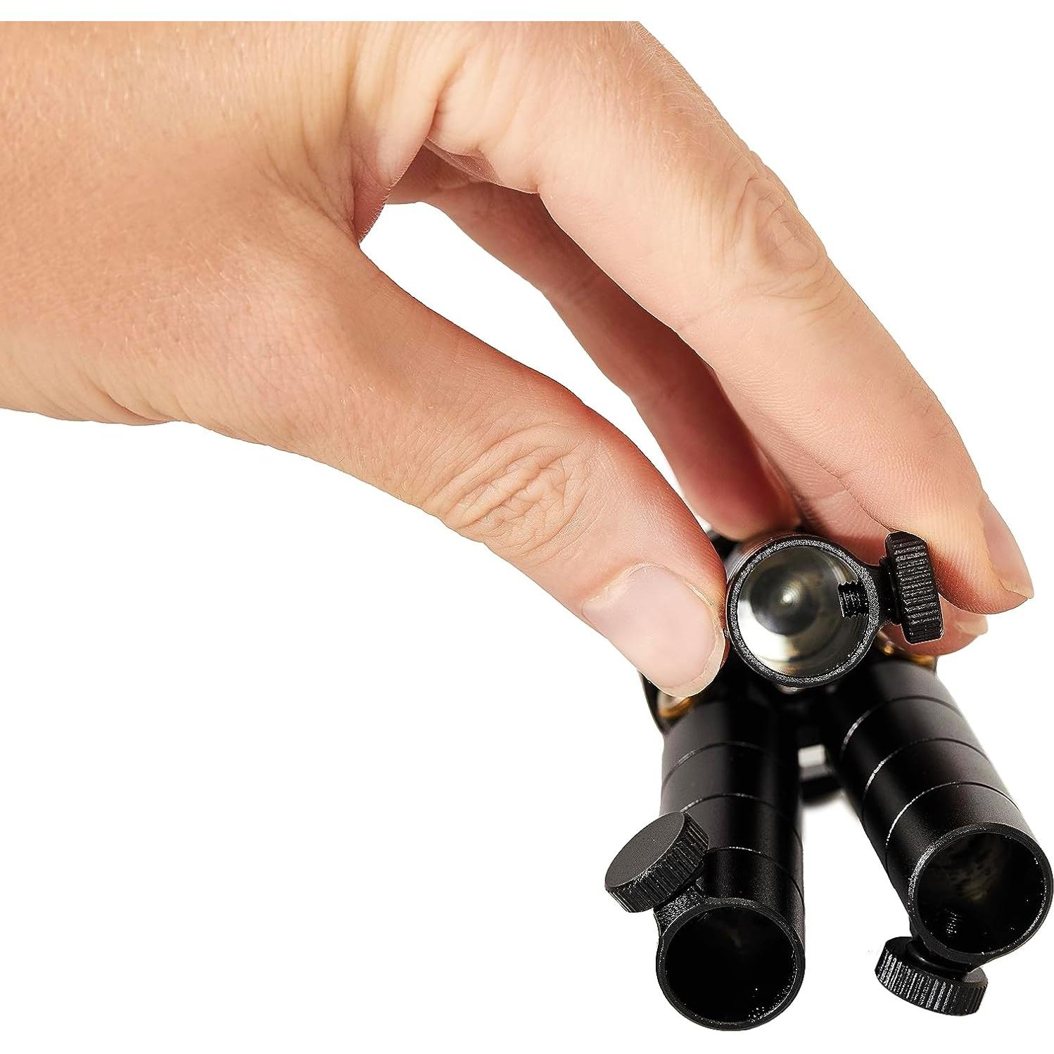 Adaptador de Trípode Ultraligero El Taburete ULT-AL 67g