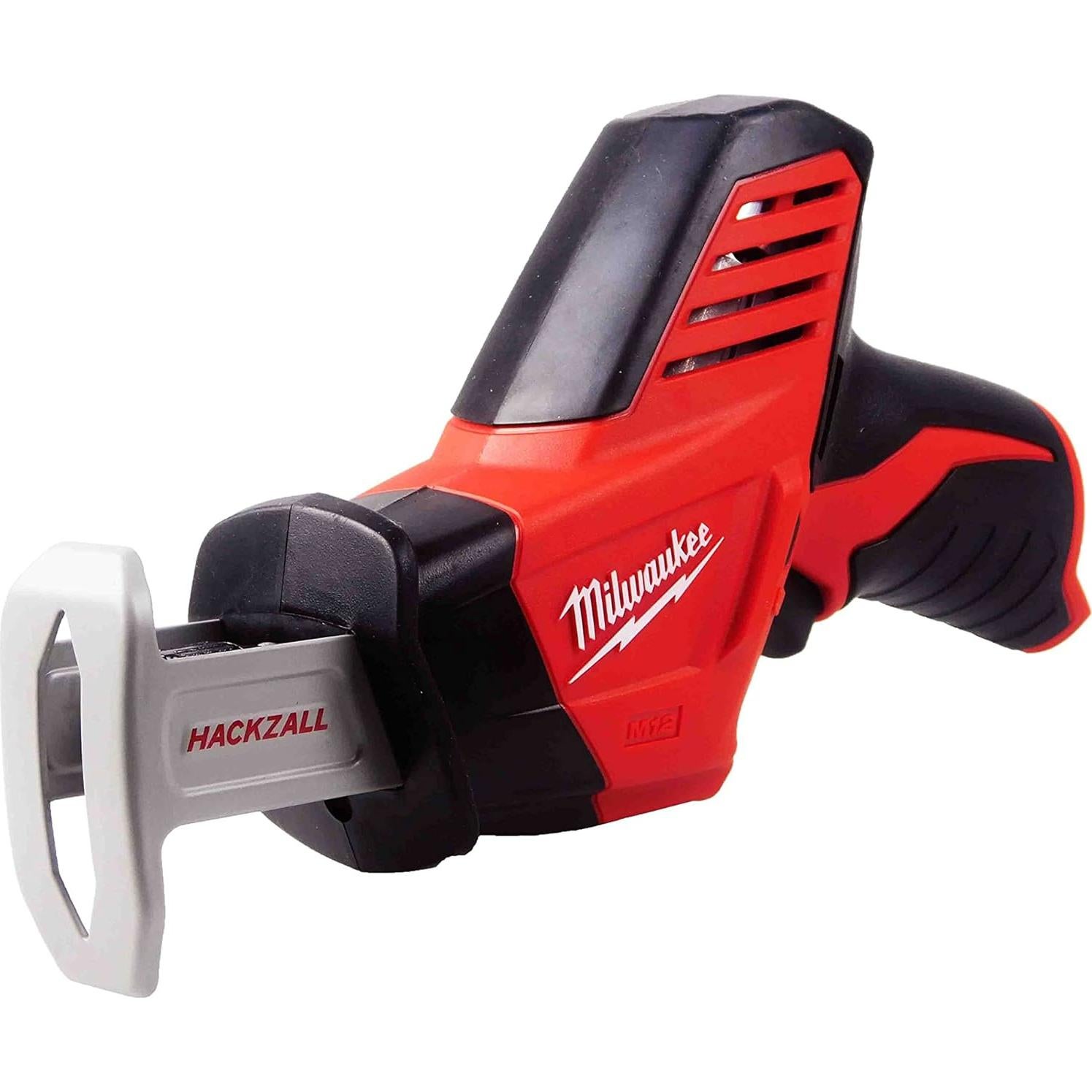 Sierra Recíproca Inalámbrica Milwaukee HACKZALL 12V 3000 SPM