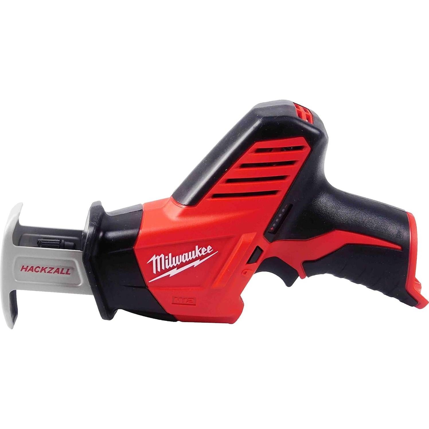 Sierra Recíproca Inalámbrica Milwaukee HACKZALL 12V 3000 SPM