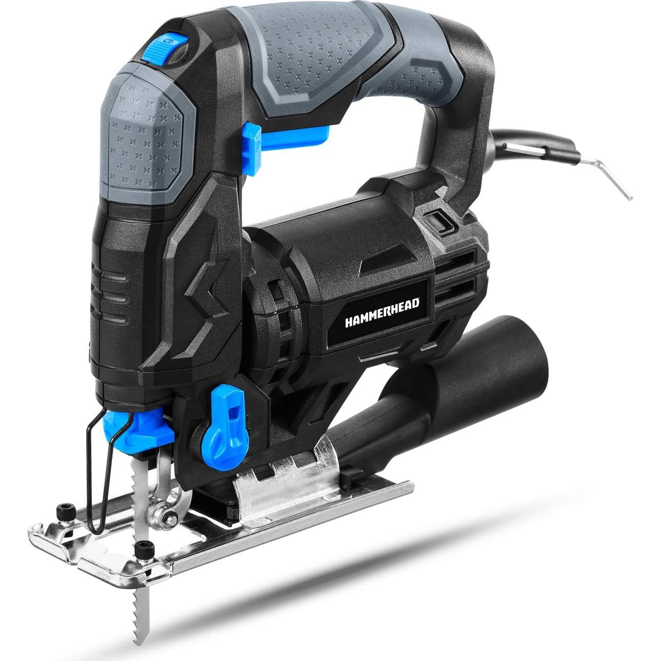 Sierra de Vaivén Hammerhead 4.8A 3000SPM 2 Hojas Madera