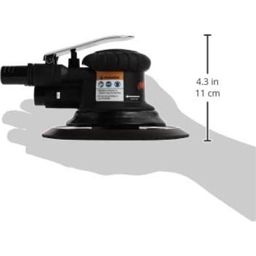 Lijadora Orbital Aleatoria Ingersoll Rand 300G 6" 10,000 RPM