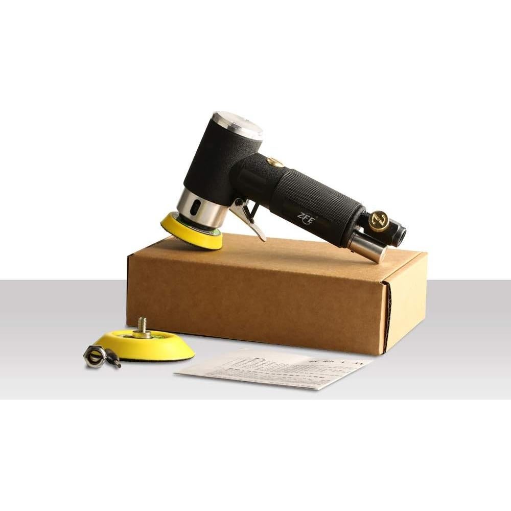 Lijadora orbital ZFE 1-3 pulgadas neumática alta velocidad